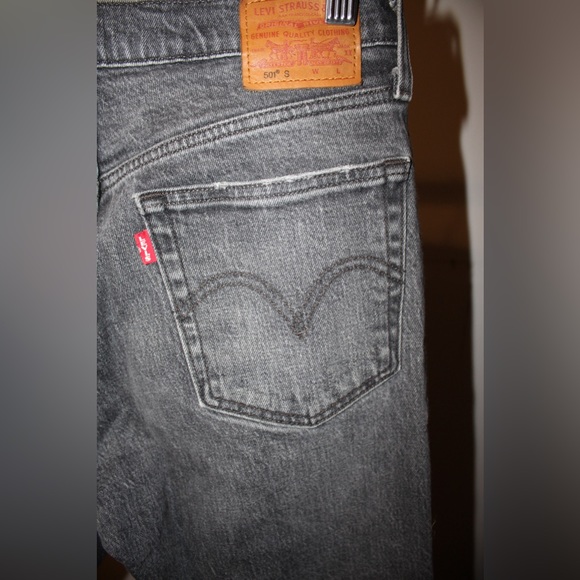 Women’s Levi’s 501, size 27 - Picture 3 of 3
